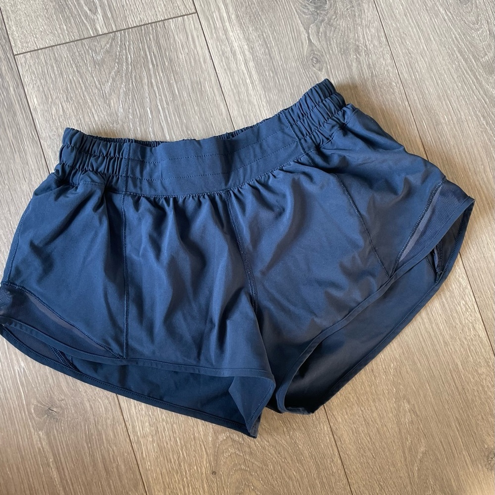 Hotty Hot Low-Rise Lined Short 2.5"